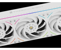 Thermalright Peerless Vision 360 UB Argb White 3x120mm - 1483701 - zdjęcie 5
